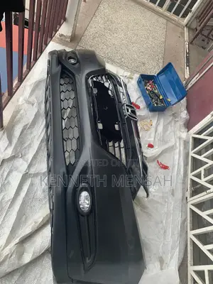 Honda Hr-v 2015-2018 Front Bumper Complete