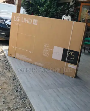 Kindly Buy Lg Smart 75 Inch Ut8000 Crystal Android Led Tv