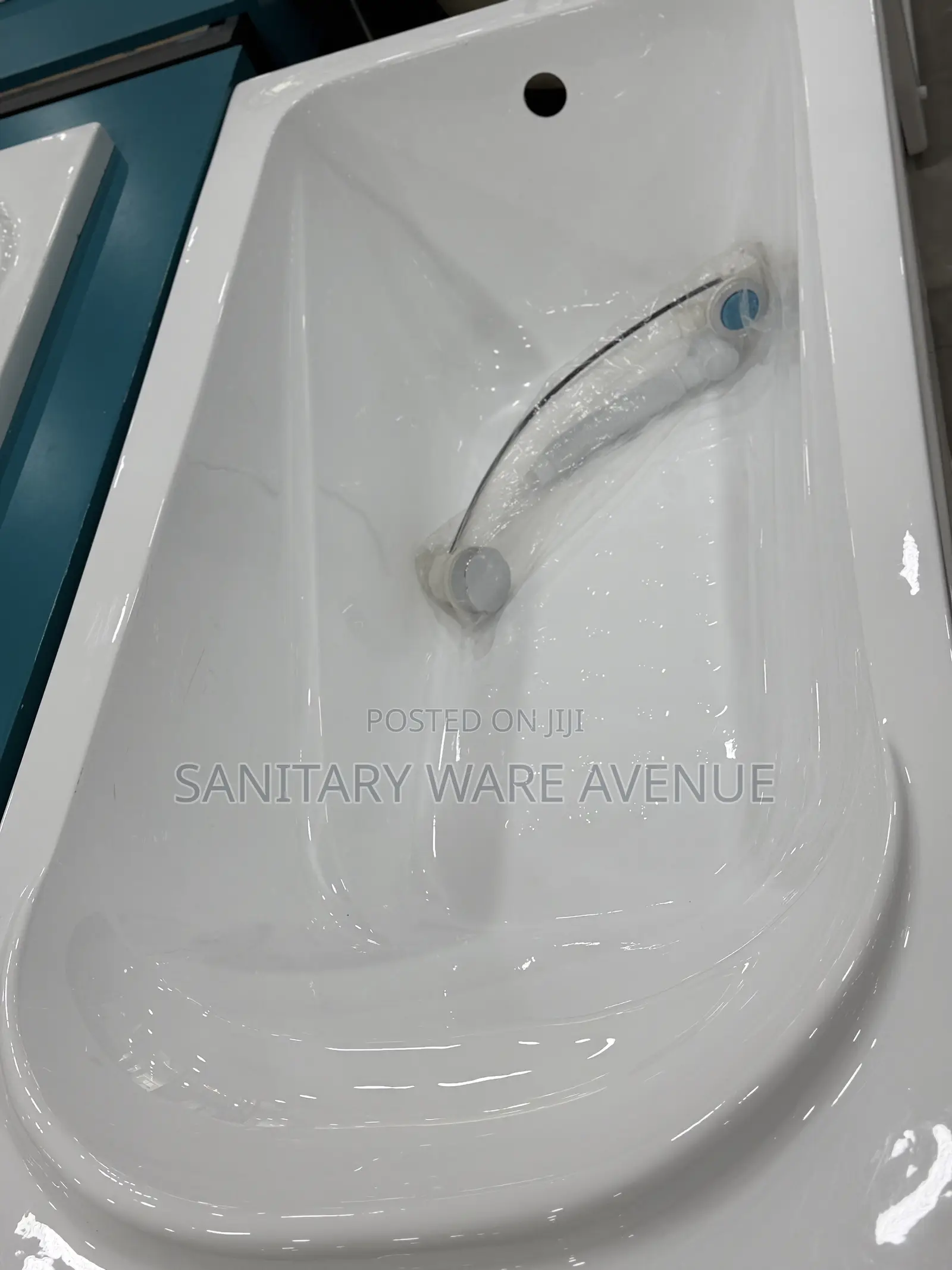 Panel Bathtub - Acrylic Bathtub