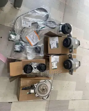 Range Rover Sport Water Pump