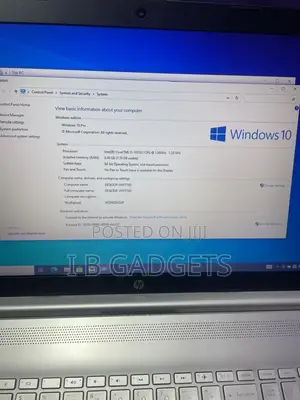 Laptop HP Pavilion 15 8GB Intel Core I5 HDD+SSD 1T