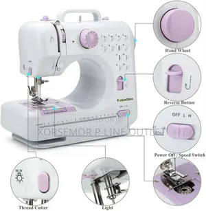 Electric Sewing Machine
