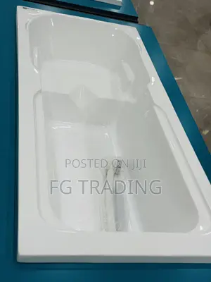 Block Bathtub _ Tiles Bathtub