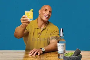 Teremana Blanco Tequila 750ml by Dwayne Johnson 'The Rock'