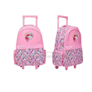 Smiggle Trolley Unicorn Backpack for a 6yrs +