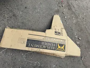 Honda Civic 2020 Fender