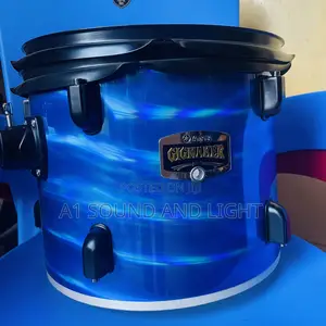 Yamaha Gigmaker 5pcs Drums - [Laser Blue]