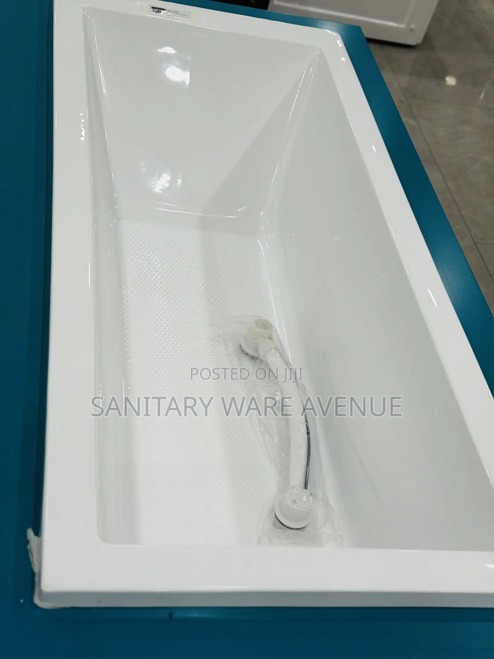 Bathtub _ Lying Block Bathtub
