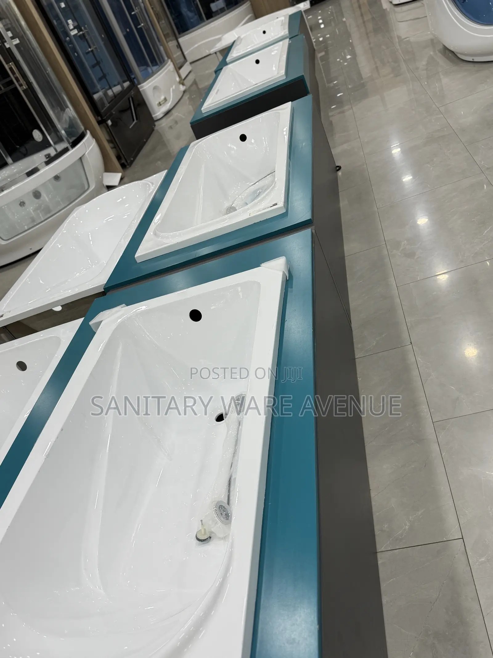 Bathroom Bathtubs - Shower Bathtub