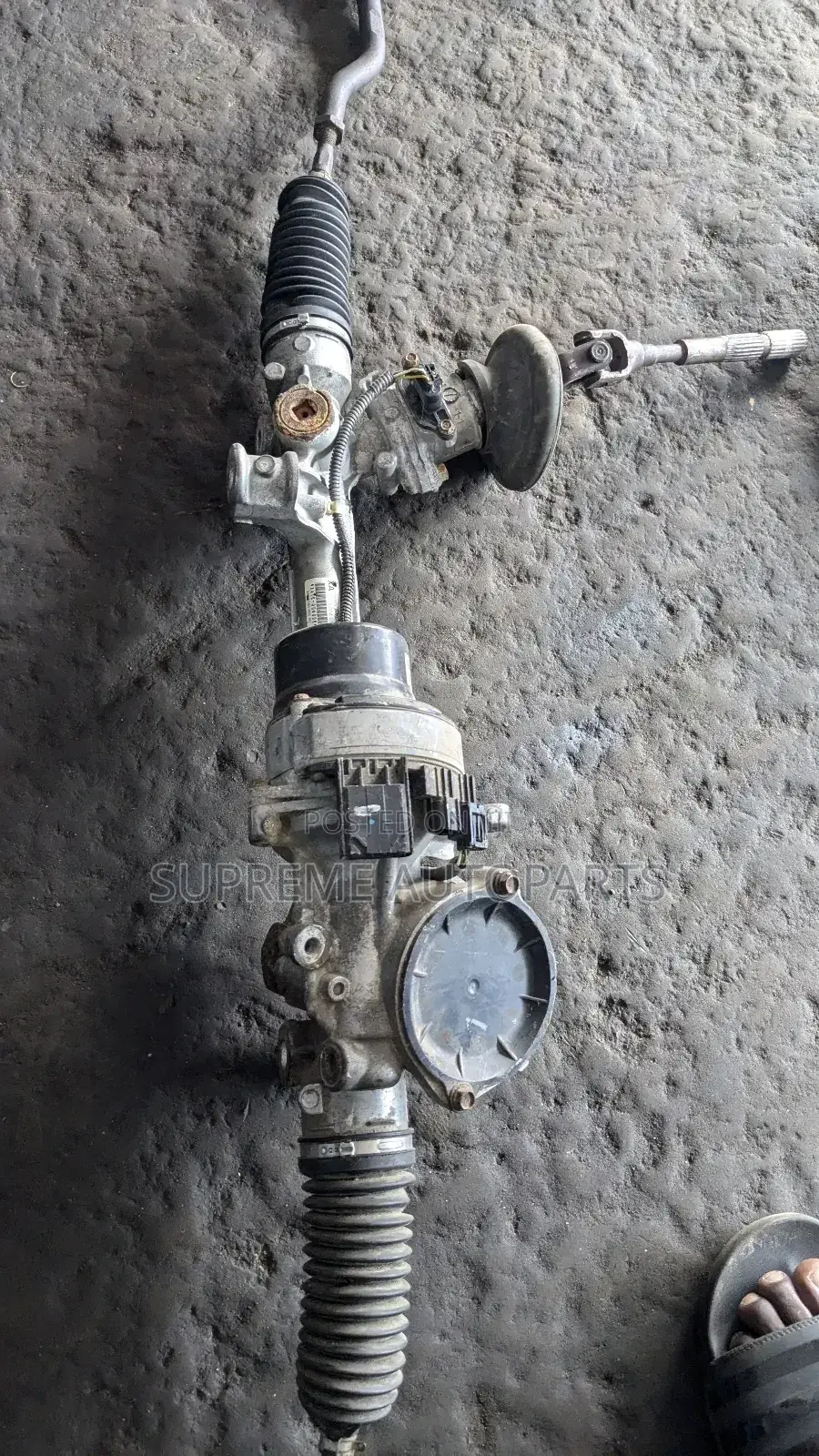 Honda Civic 2016,2017,2018,2019,2020,2021-2022 Steering Rack