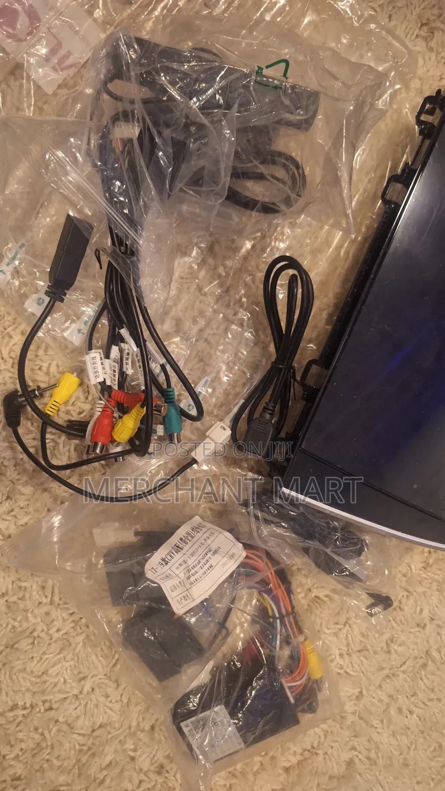 Honda CRV Android Car Tape