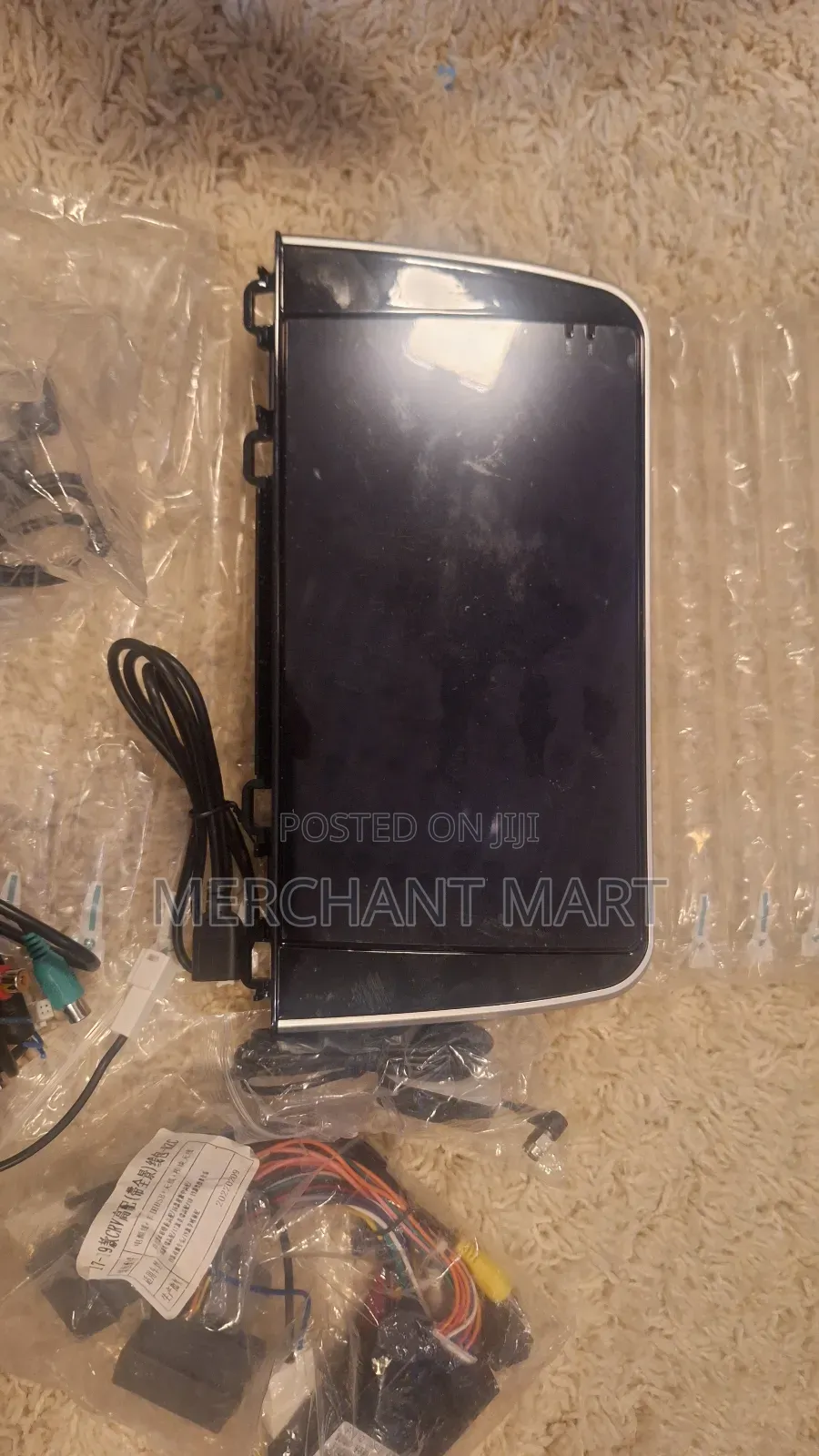 Honda CRV Android Car Tape