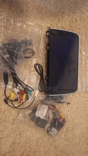 Honda CRV Android Car Tape
