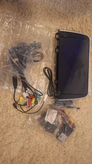 Honda CRV Android Car Tape