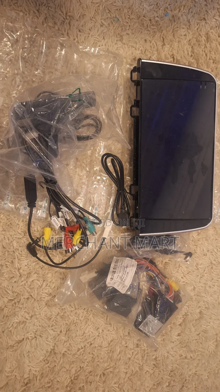 Honda CRV Android Car Tape