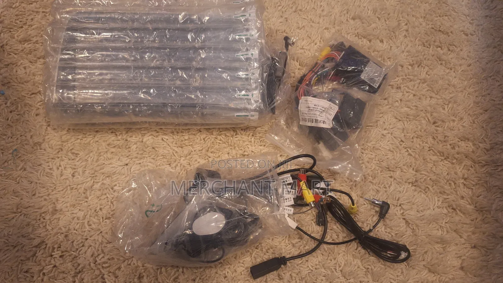 Honda CRV Android Car Tape