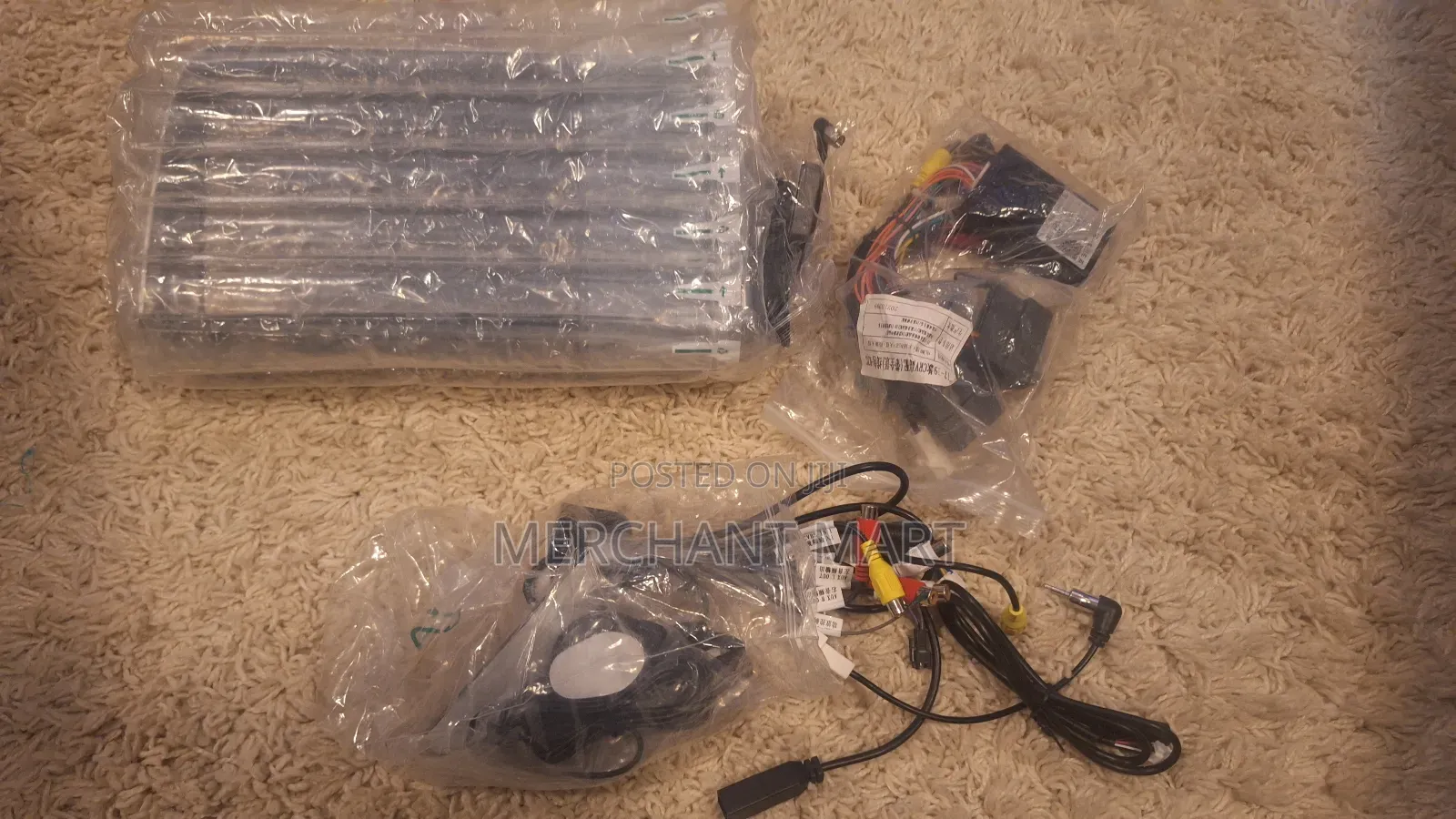 Honda CRV Android Car Tape