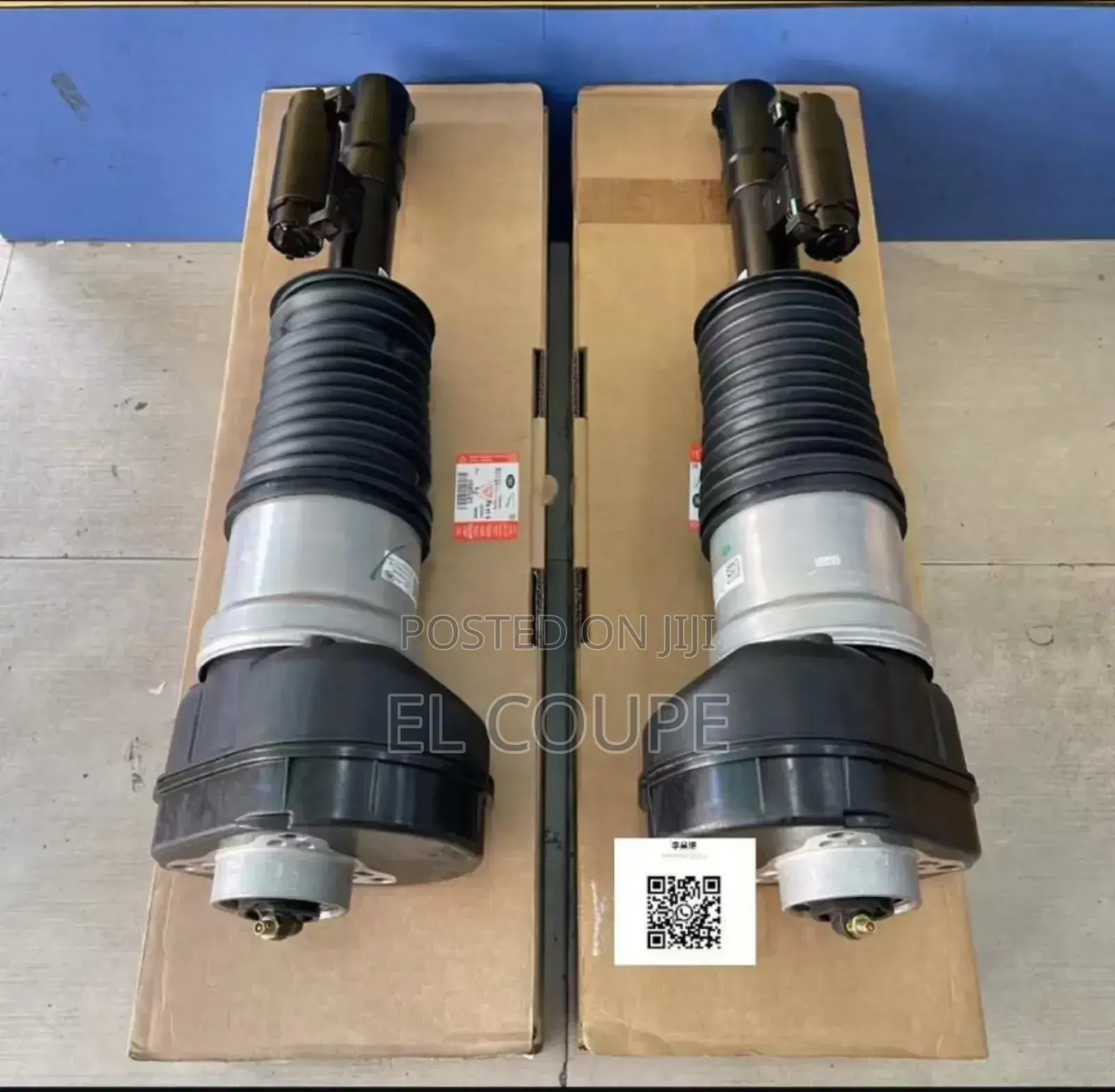 Range Rover Sport 2019-21 Shocks