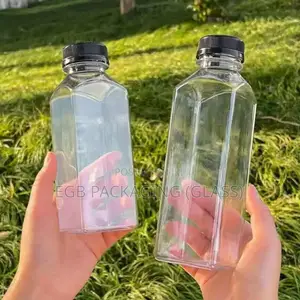 Plastic Bottle (Pet)