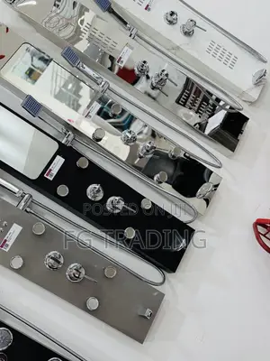 Shower Panels - Bathroom Shower Mixers