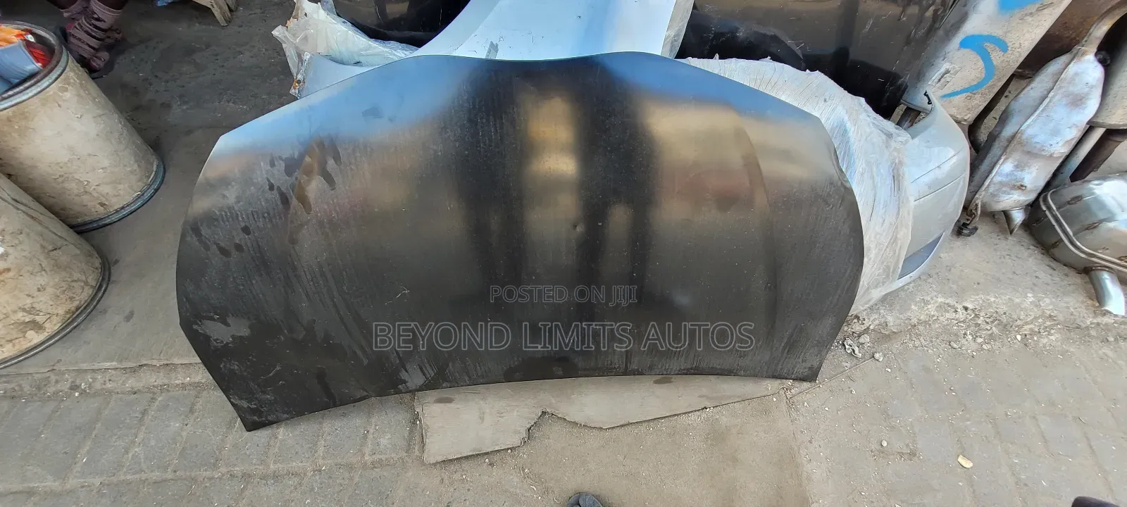 Toyota Yaris 2012,2013,2014,2015 Bonnet