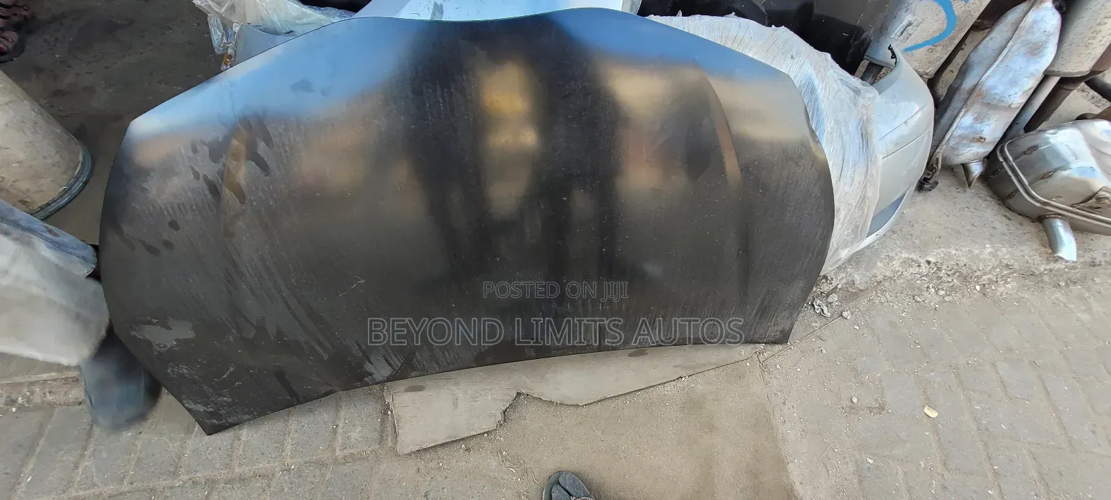 Toyota Yaris 2012,2013,2014,2015 Bonnet