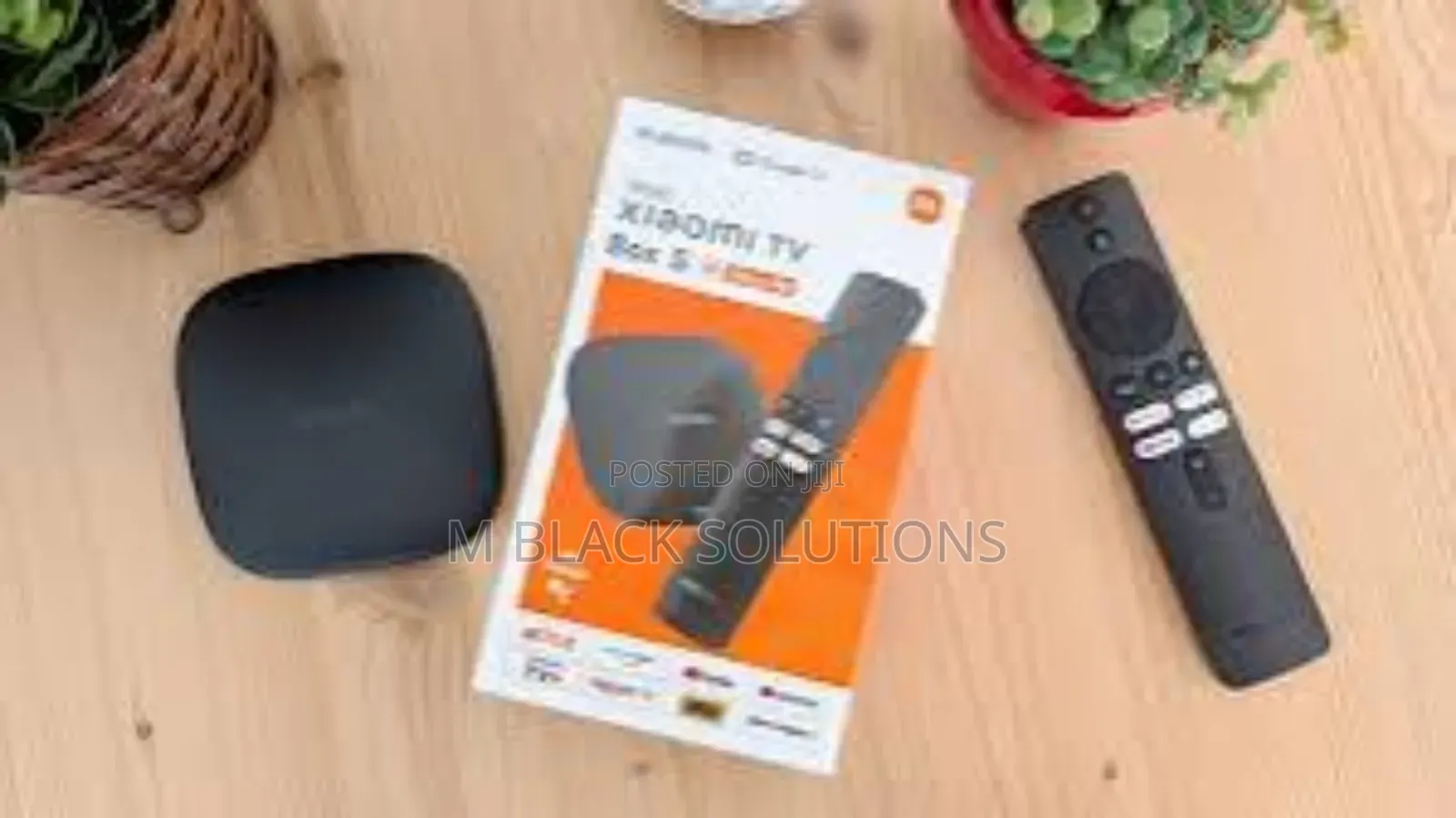 Xiomi Mi Box S (3rd Gen)
