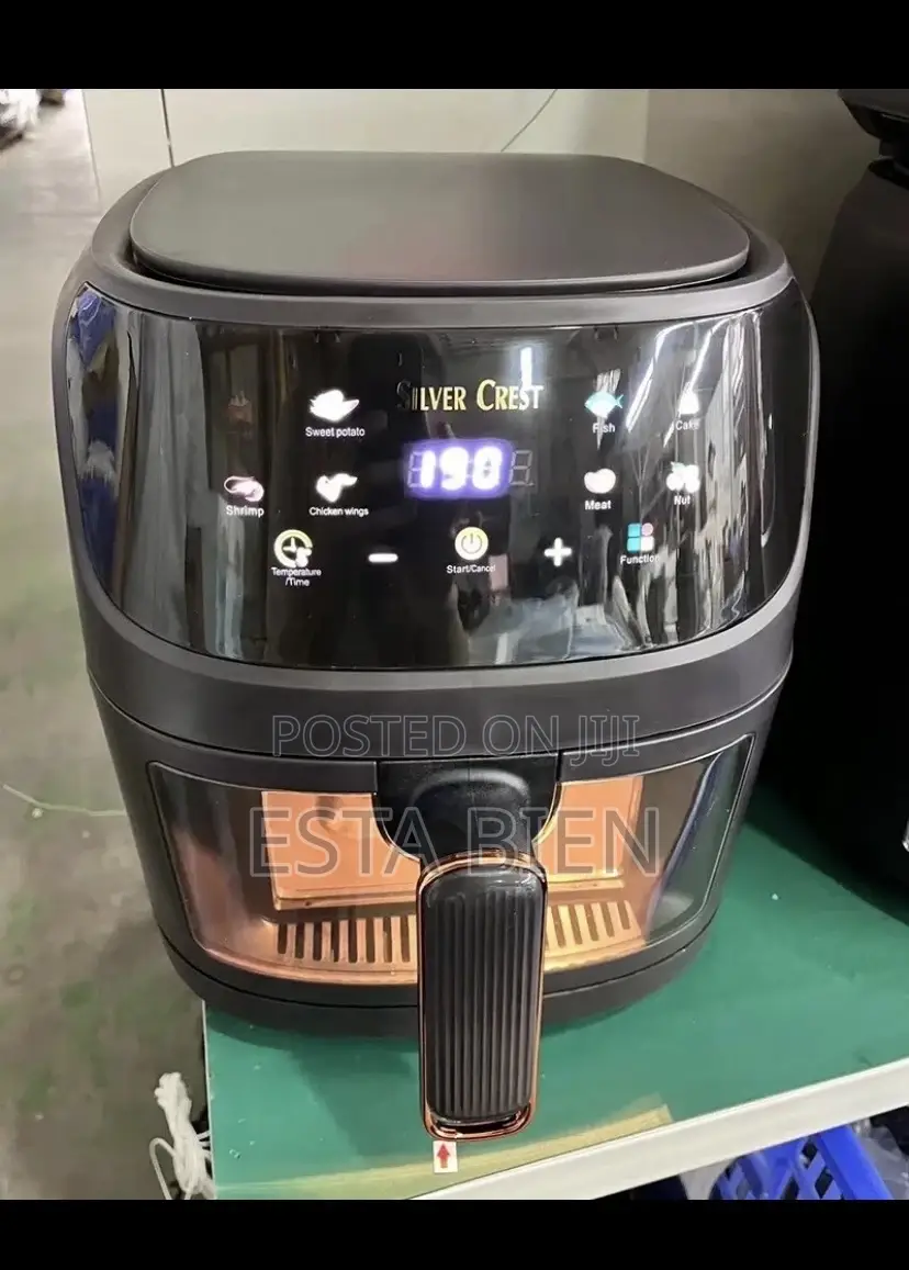 Silver Crest Air Fryer