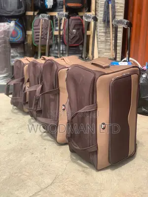 4set Hand Travel Bag With Trolley