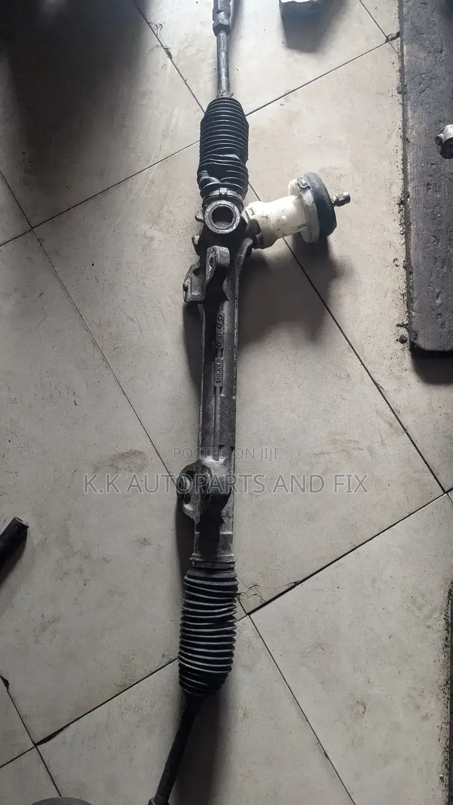 Hyundai Elantra/Veloster Steering Rack