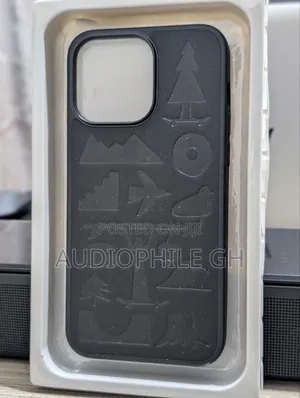 Heyday Apple iPhone 15 Pro Max Faux Leather Case With Magsaf