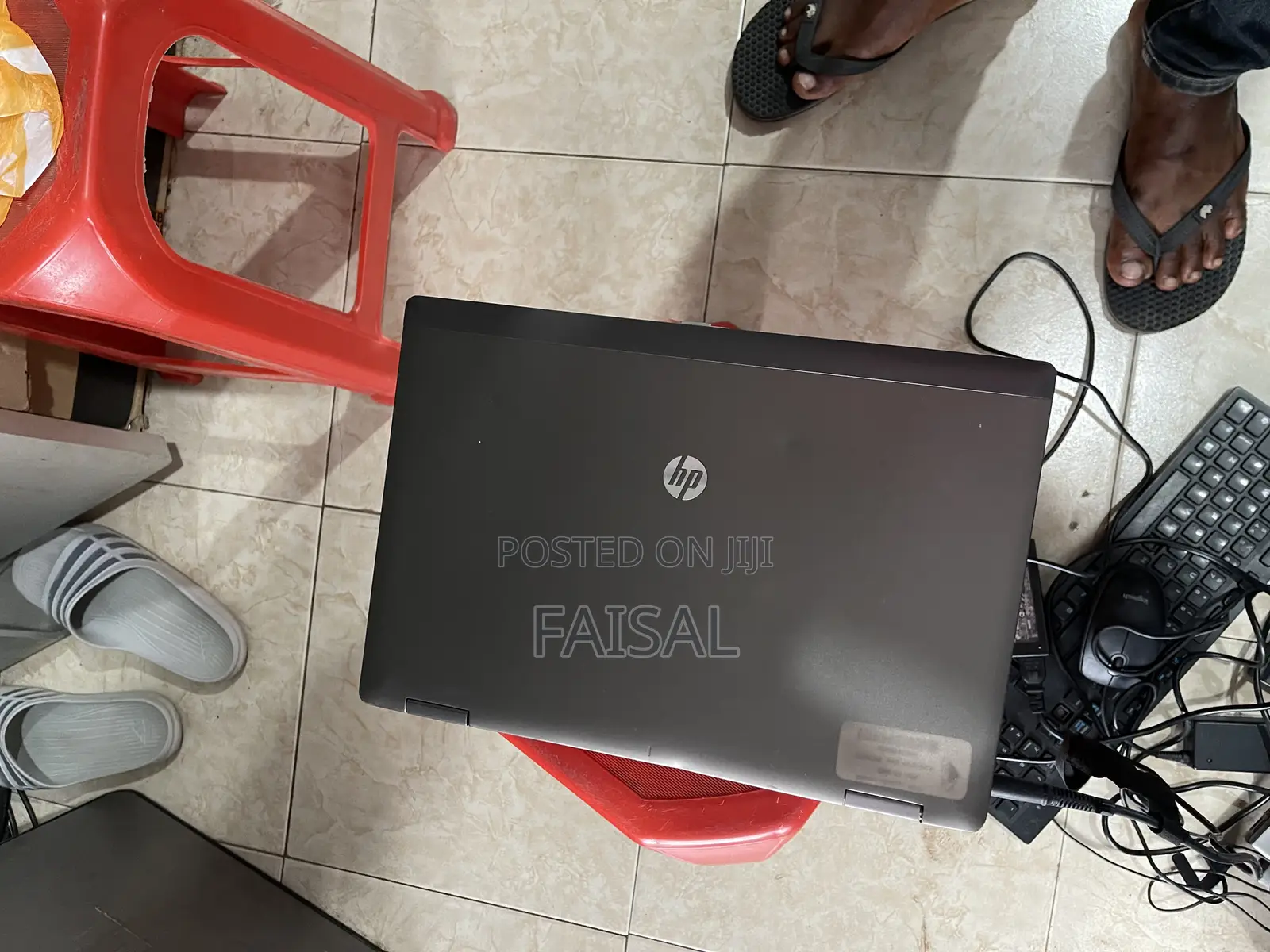 Laptop HP ProBook 6470B 4GB Intel Core I5 HDD 500GB