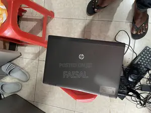 Laptop HP ProBook 6470B 4GB Intel Core I5 HDD 500GB