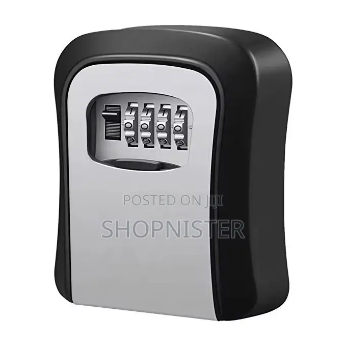 Key Combination Lock Abs Material