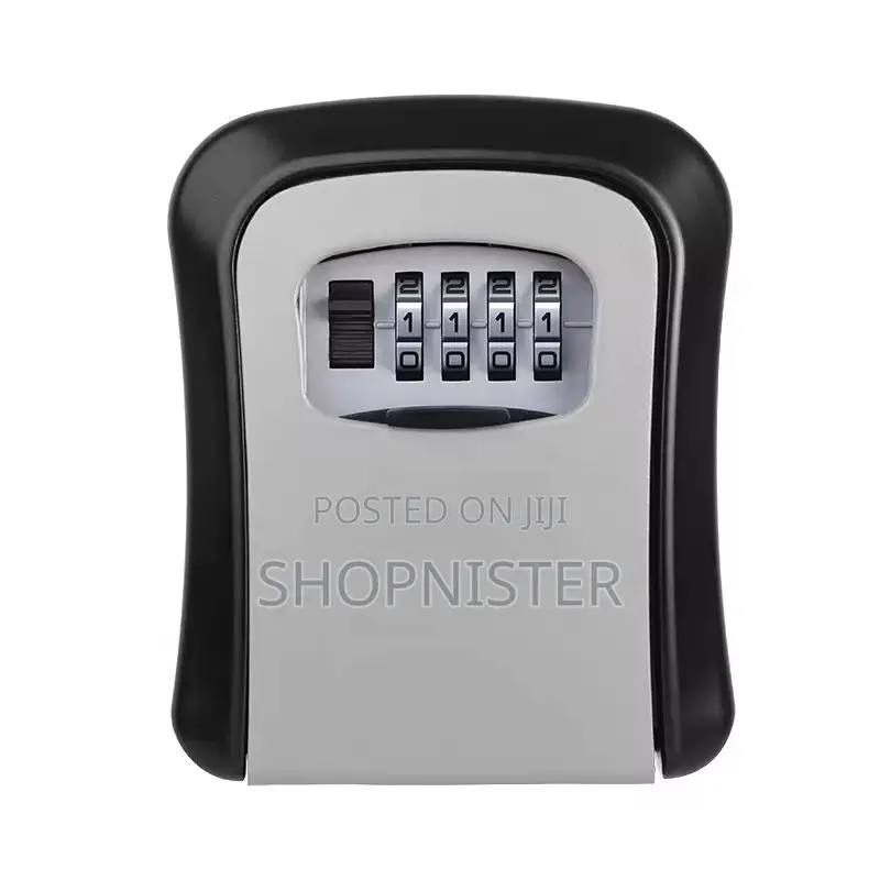 Key Combination Lock Abs Material