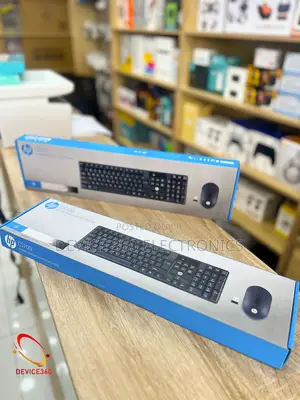 Hp Cs700 Wireless Keyboard and Mouse Combo