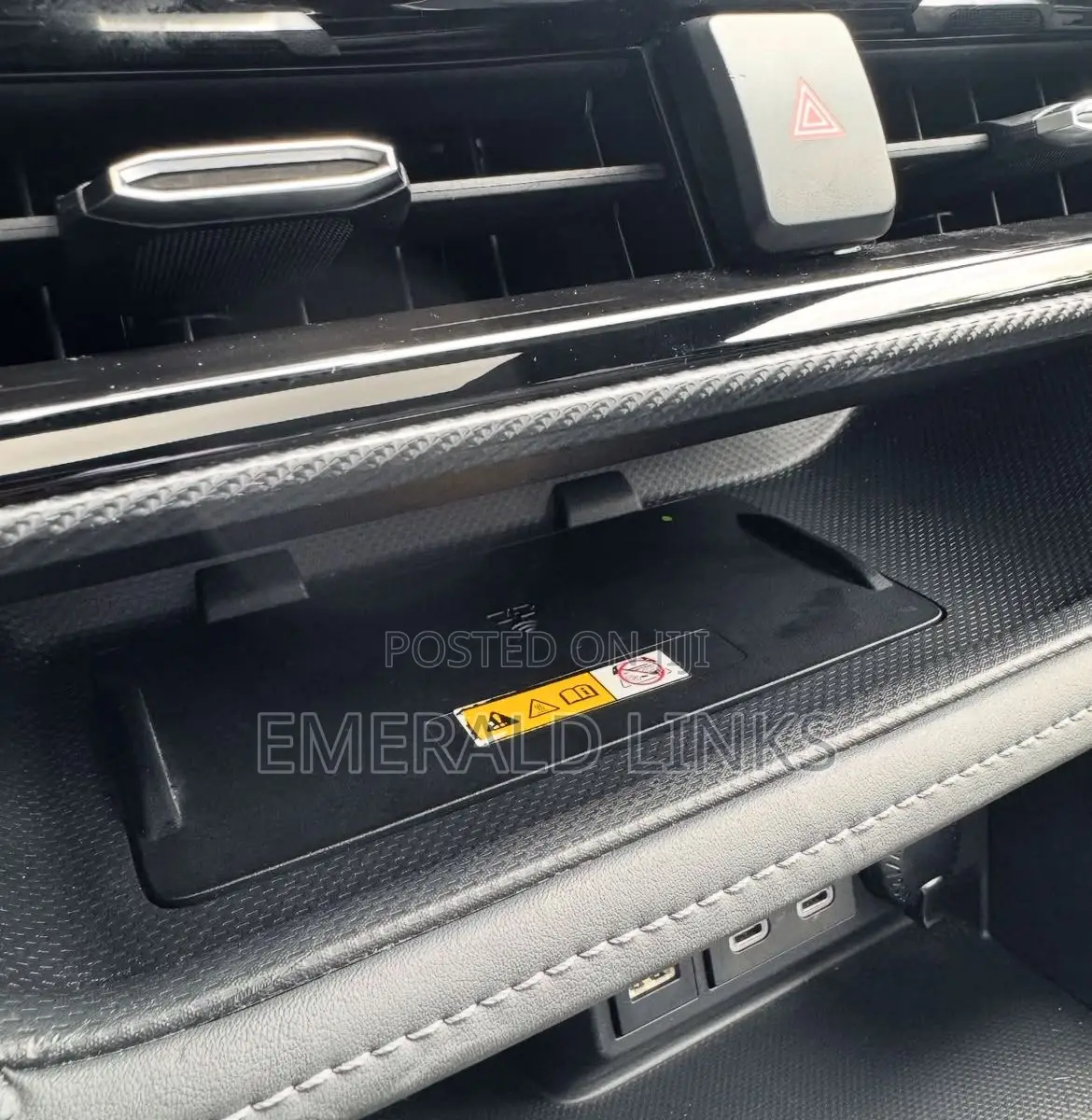 Toyota Highlander XSE AWD 2024 Black