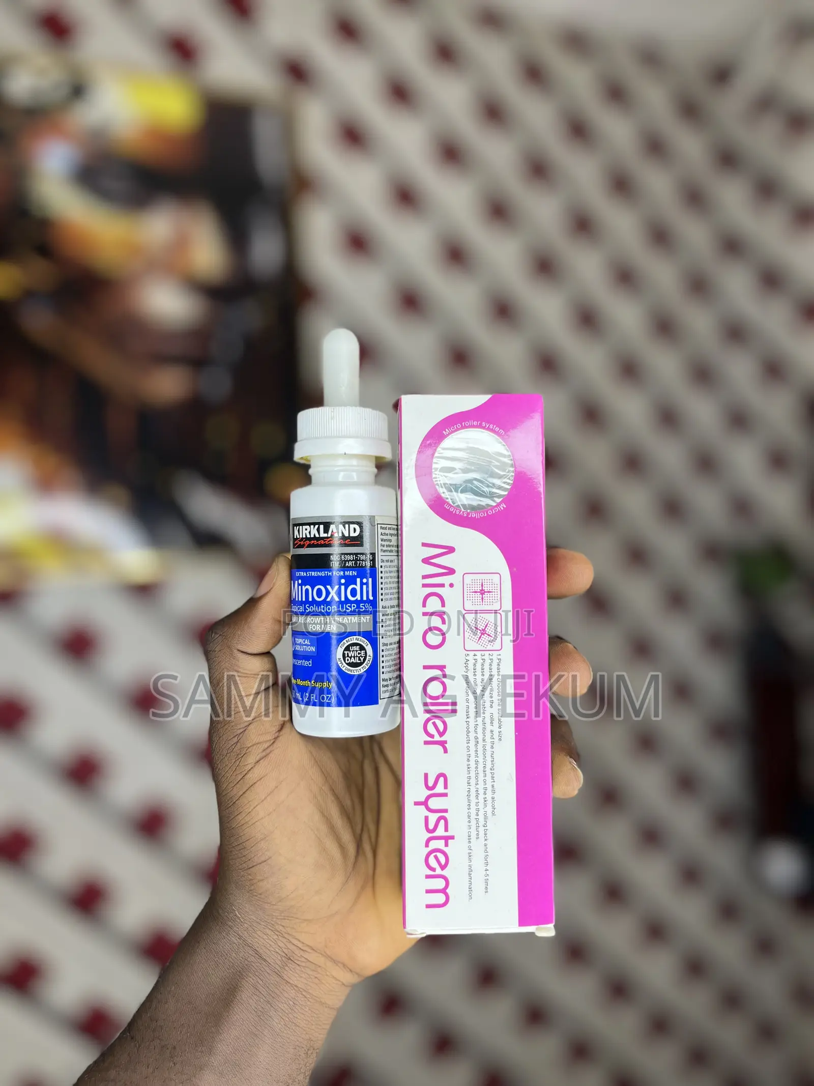 Kirkland Minoxidil