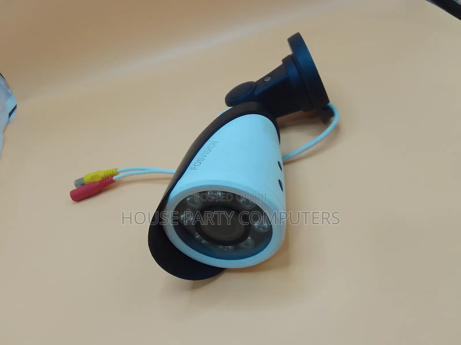Fosvision Hd Bullet Camera 2.0mega
