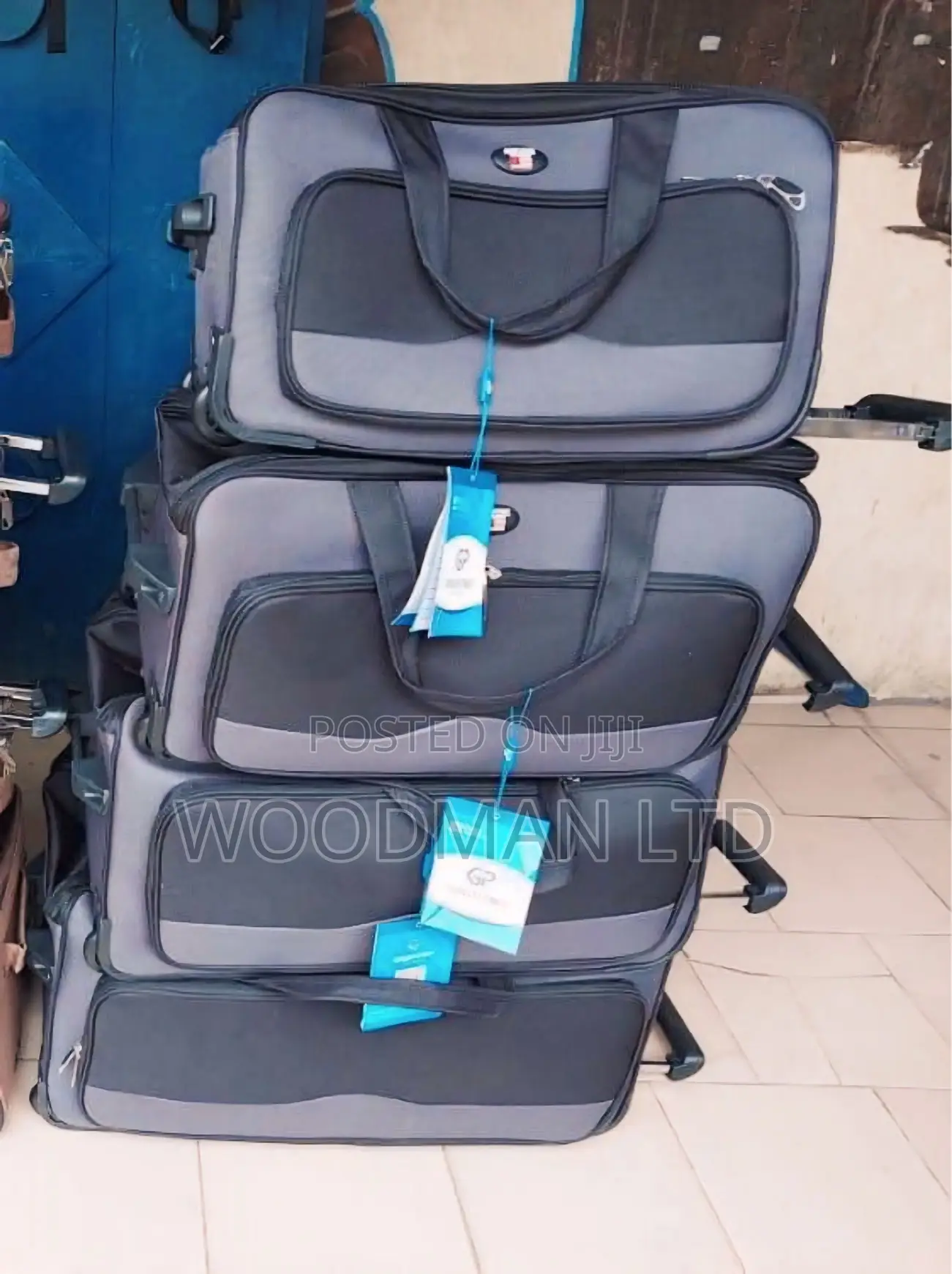 Brand New 4set Travel Bag With Trolley