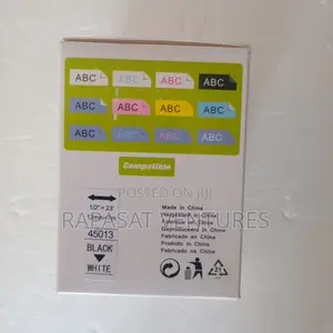Dymo D1 Labels