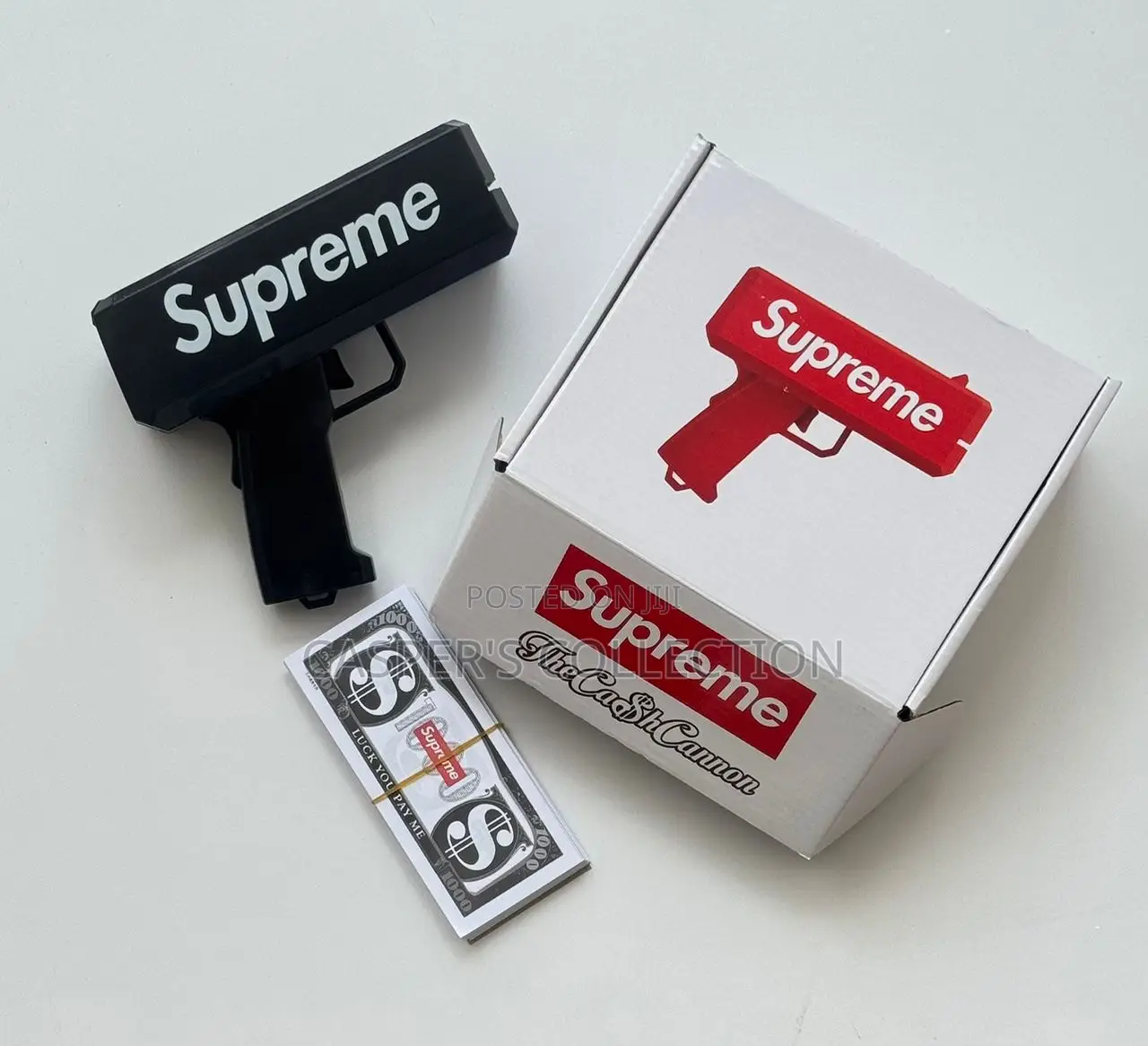 Supreme Money Gun