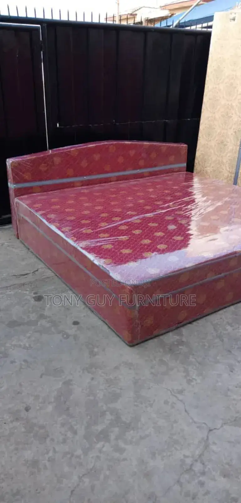Complete Inbuilt Bed
