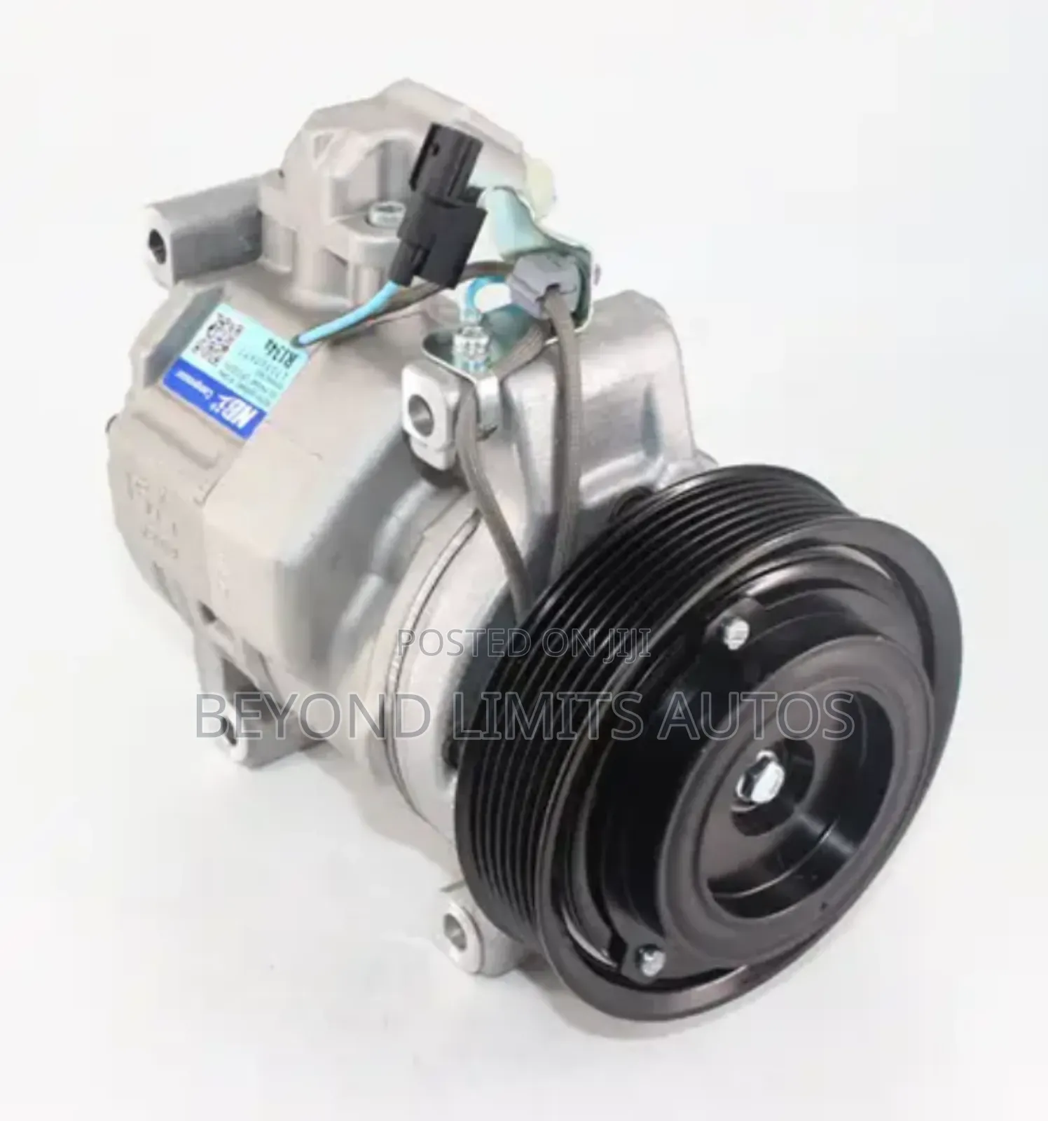 Honda Accord 2008,2009,2010,2011,2012 Ac Compressor/Ac Motor