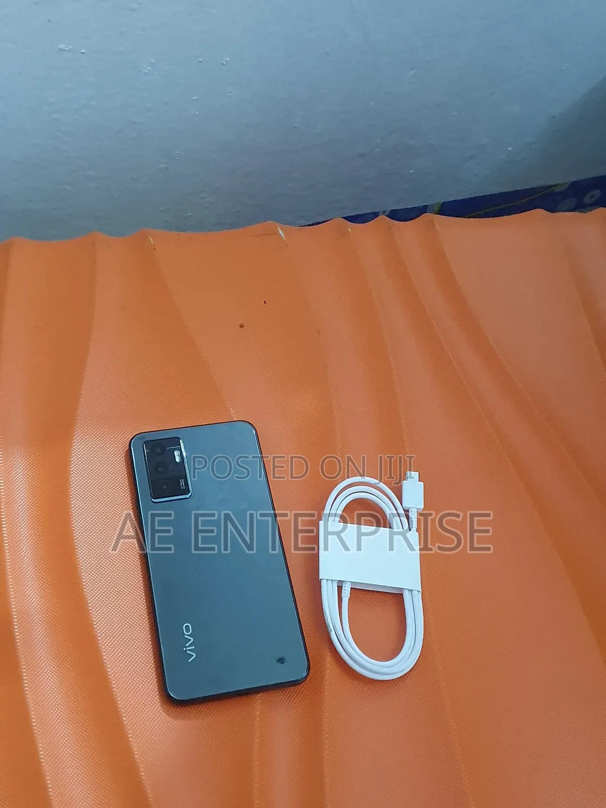 New Vivo V23 5G 128 GB Black