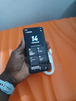 New Vivo V23 5G 128 GB Black