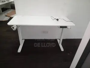 Electric Adjustable Table (140 Cm By 60 Cm )