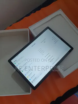 New Samsung Galaxy Tab A8 10.5 2021 32 GB Gray