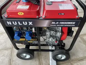 Diesel Generator Welding Machine