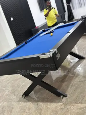 Snooker Pool Table